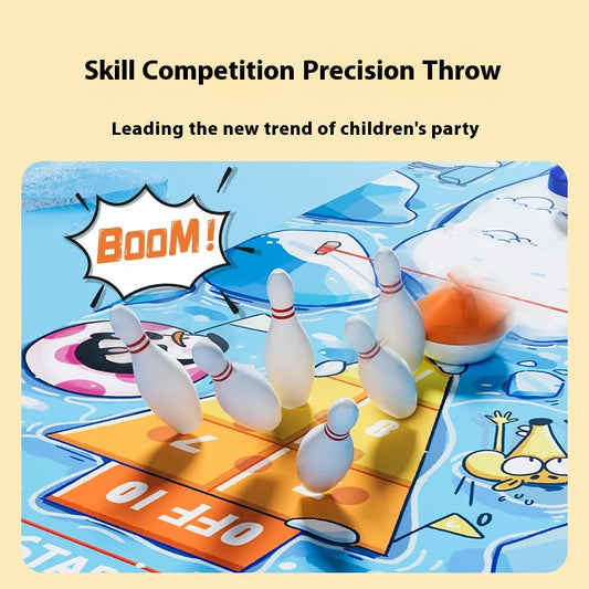 Children's Sports Board Game 5-in-1